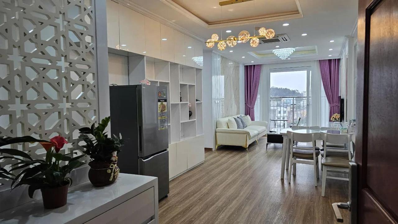 Newlife Tower- by Greenbay Premium homestay Hạ Long Bay photo