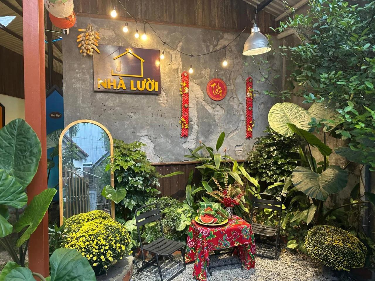 Nhà Lười