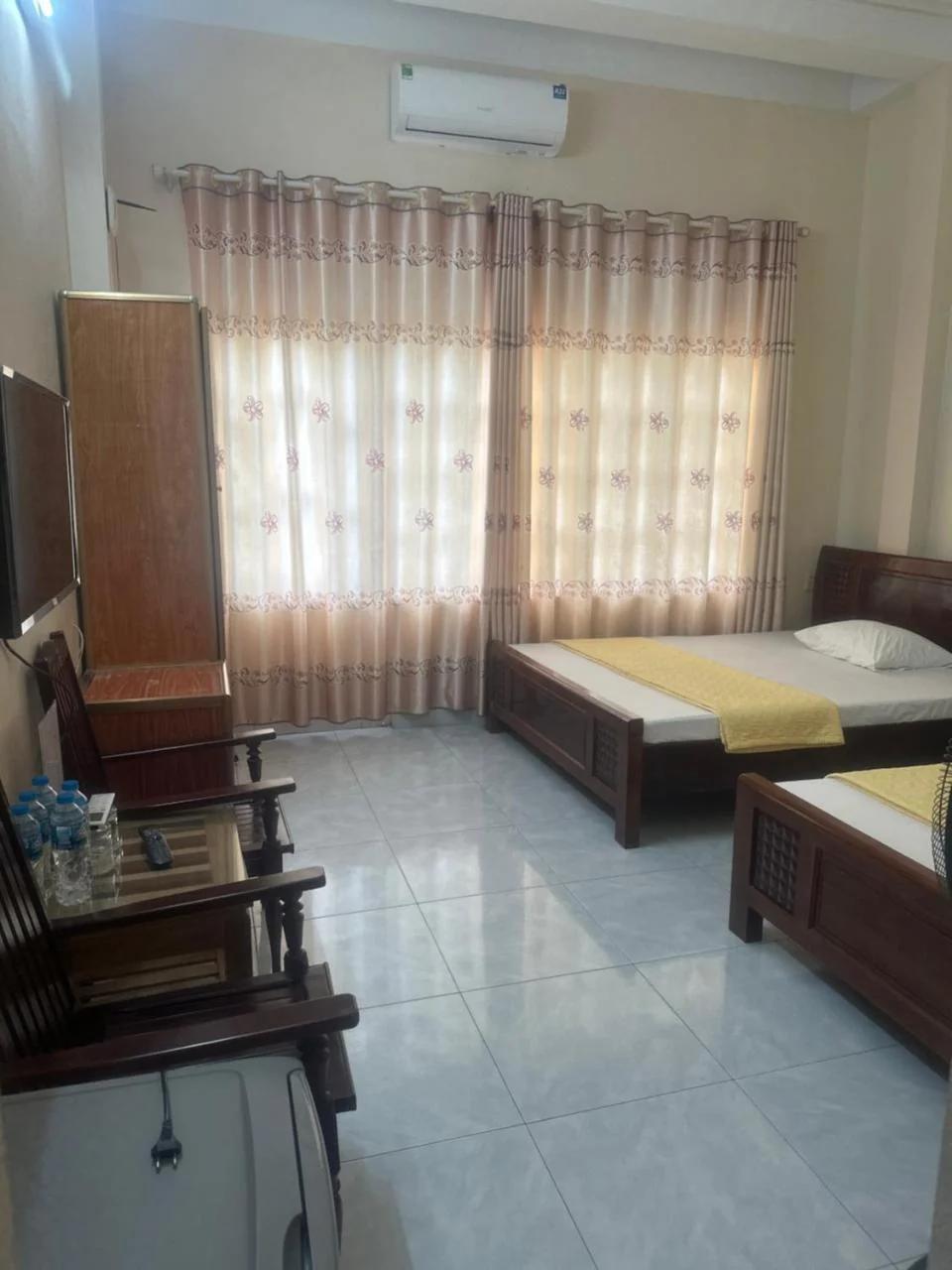Nhà nghỉ Dung Hoà foto