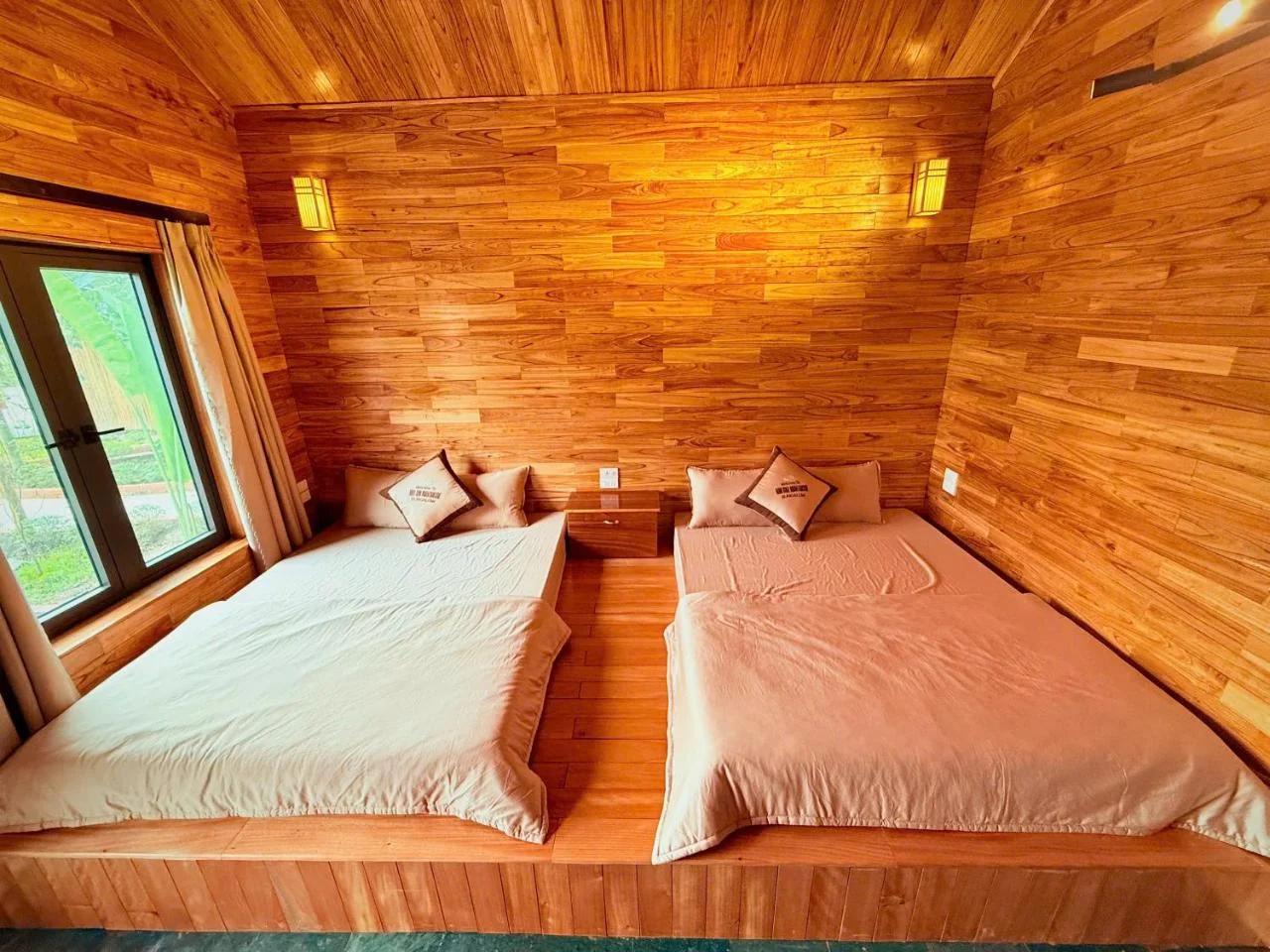 Ninh Binh Mountainside Bungalow photo