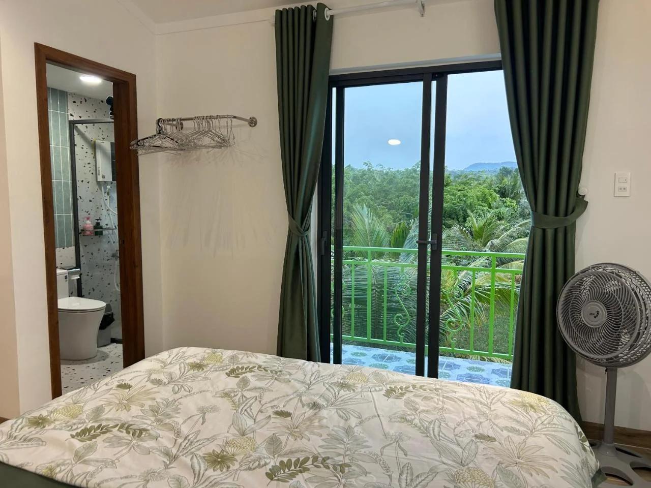 Nisava 1BR Private House near Ong Lang Beach Phu Quoc foto
