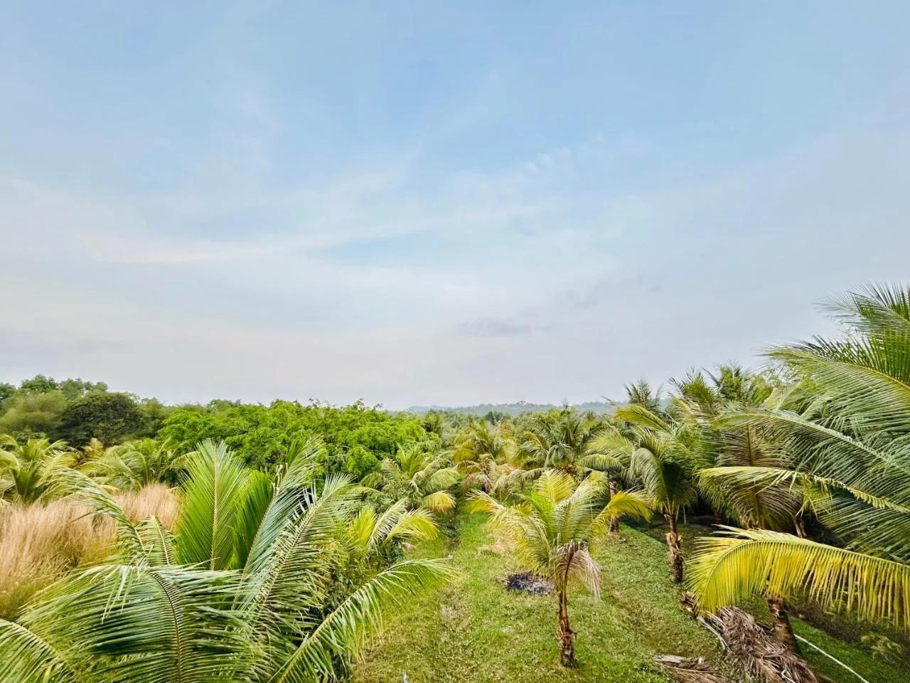 Nisava 1BR Private House near Ong Lang Beach Phu Quoc foto