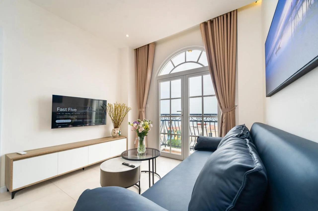 Novus Sol Hotel & Apartment Sunset Town Phu Quoc foto