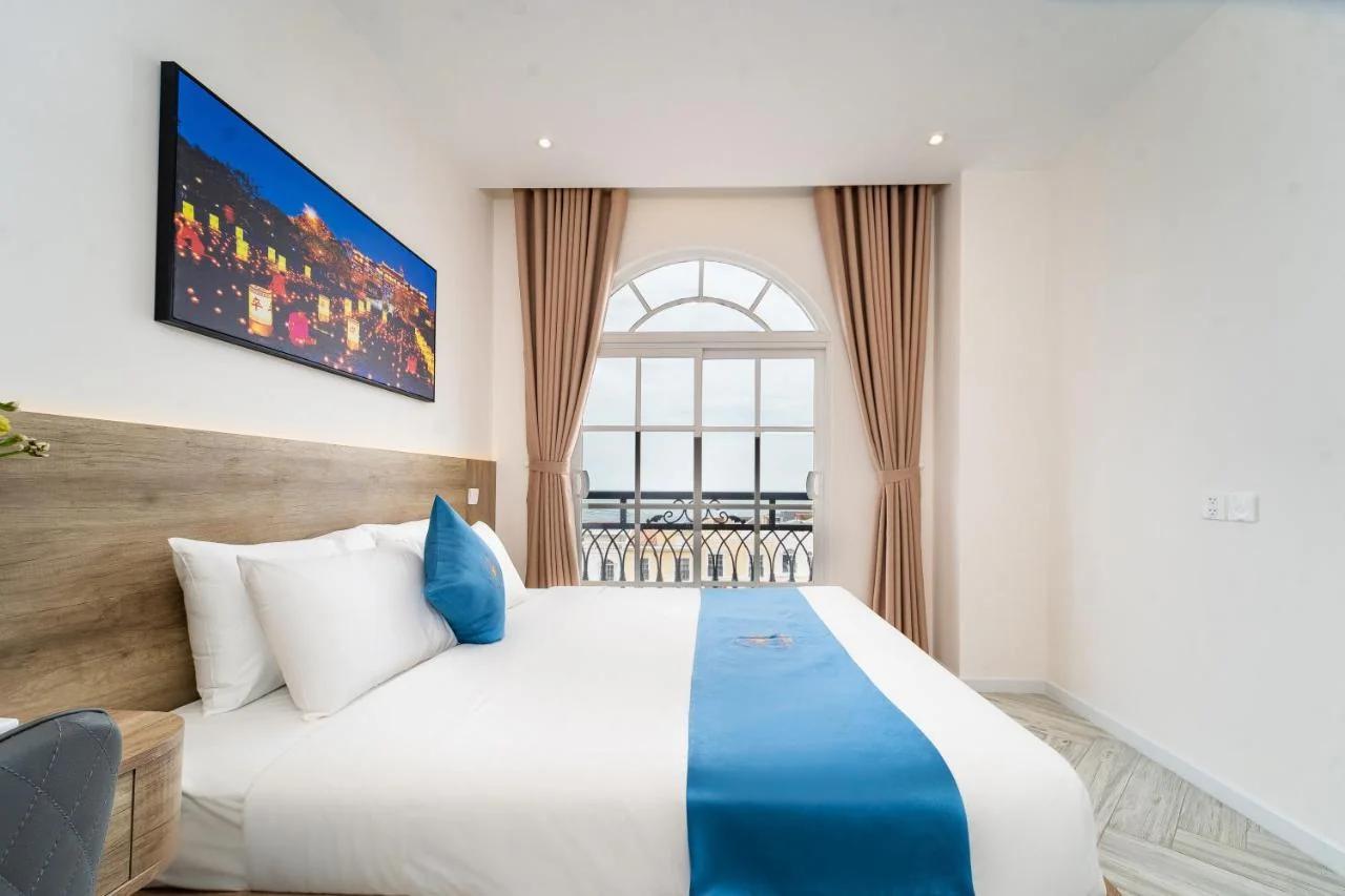 Novus Sol Hotel & Apartment Sunset Town Phu Quoc foto