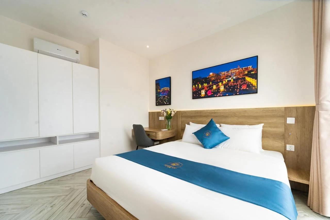 Novus Sol Hotel & Apartment Sunset Town Phu Quoc foto