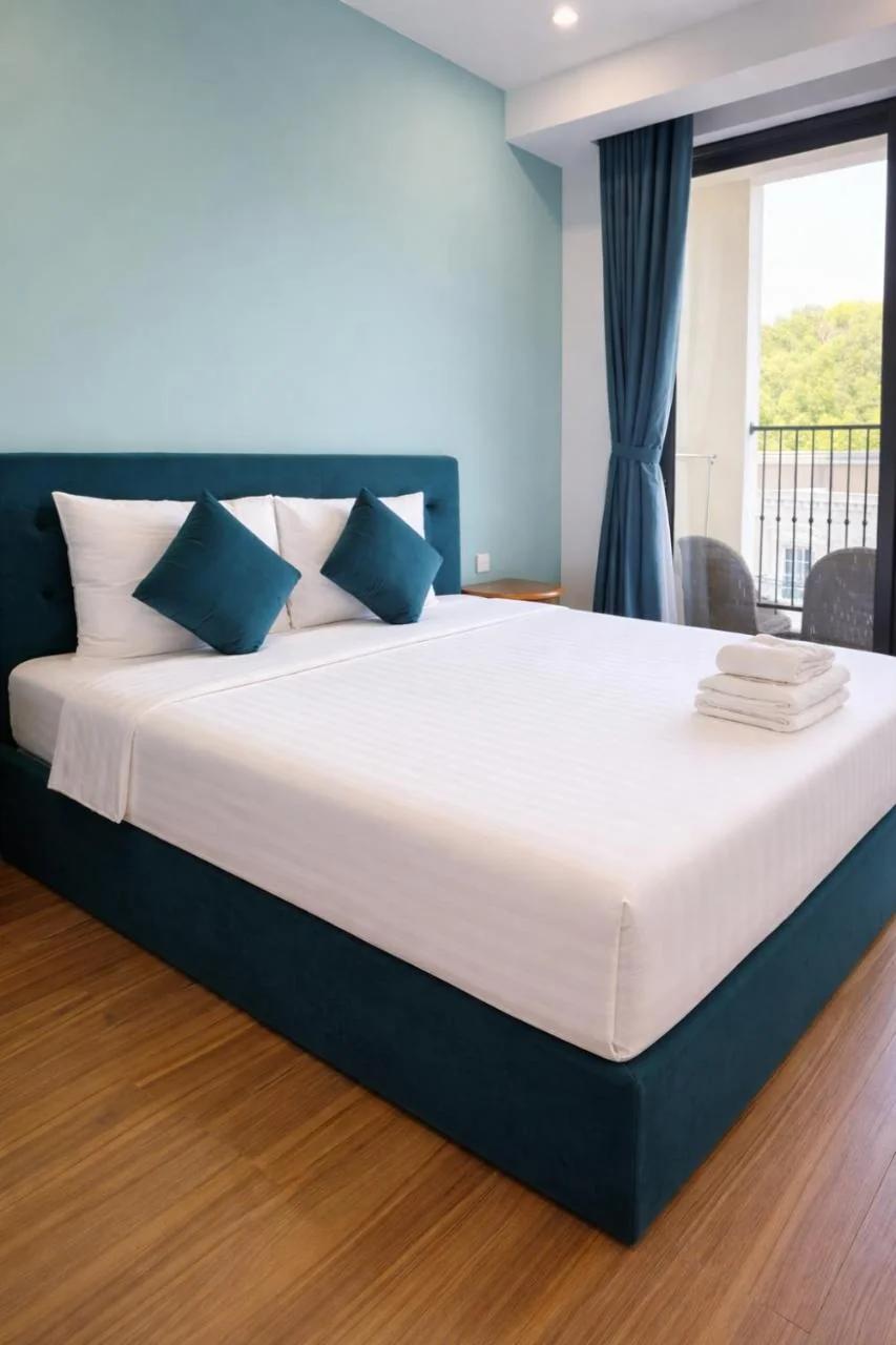 Ocean Glow Apartment-Hill Views Cozy - FreePool&Gym foto