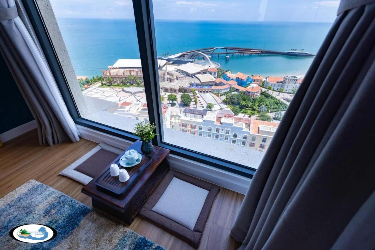 Oscar Seaview Apartment foto