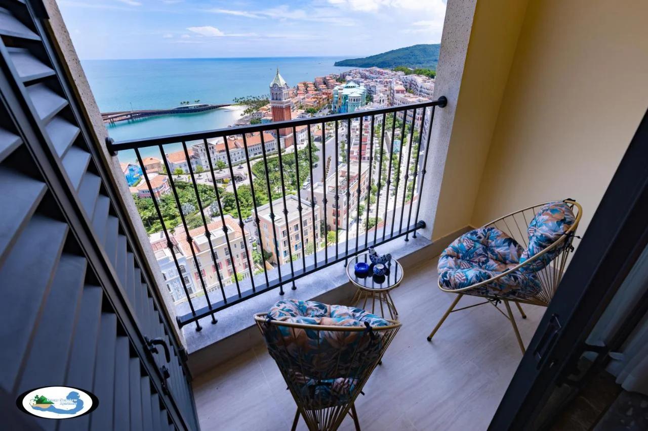 Oscar Seaview Apartment foto