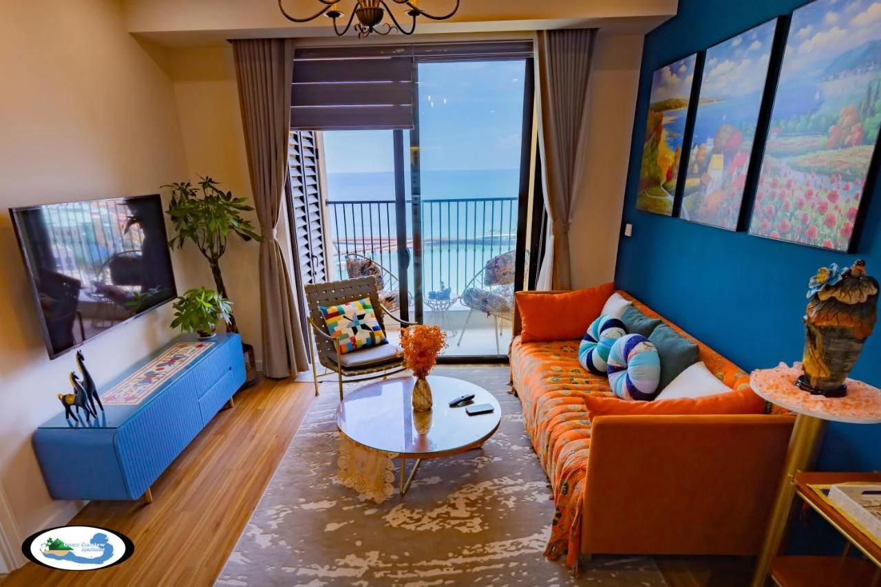 Oscar Seaview Apartment foto