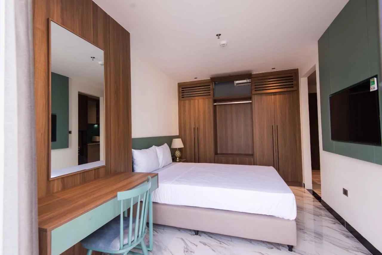 Paradise Boutique Hotel Hoàng Cầu
