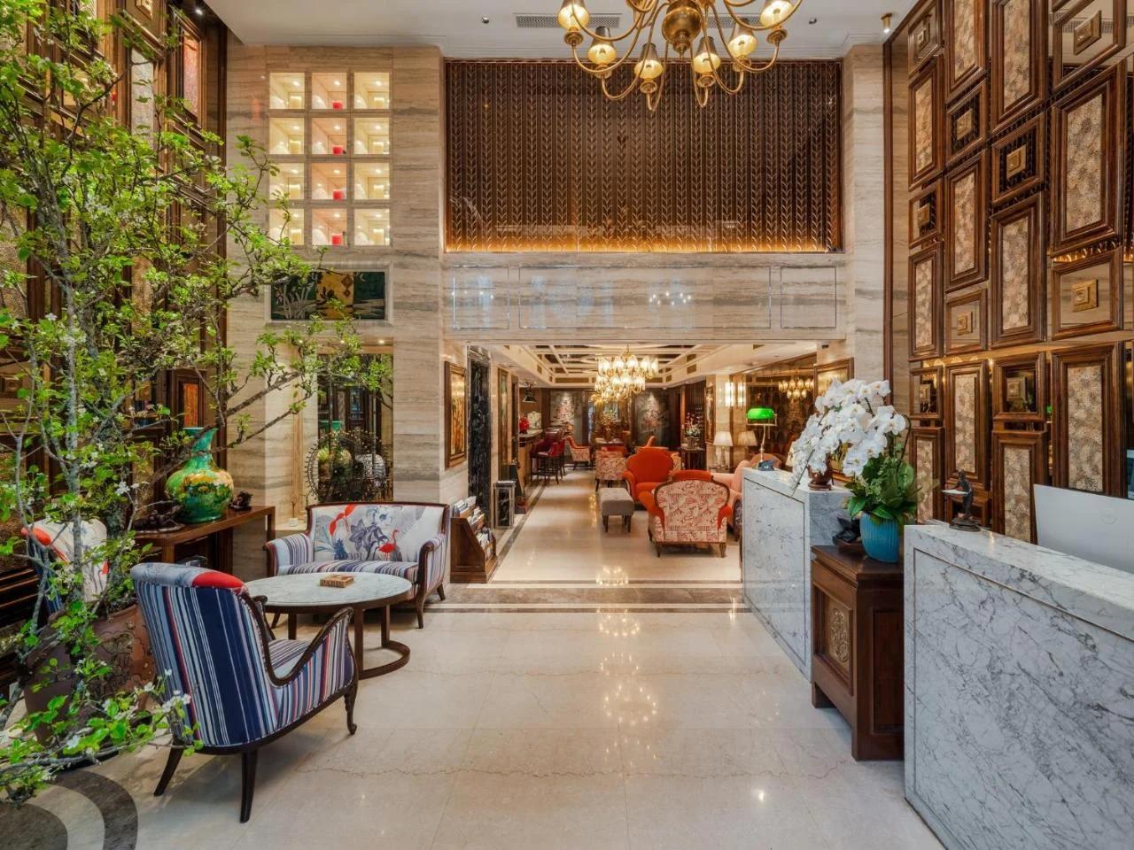 Peridot Gallery Classic Hotel photo