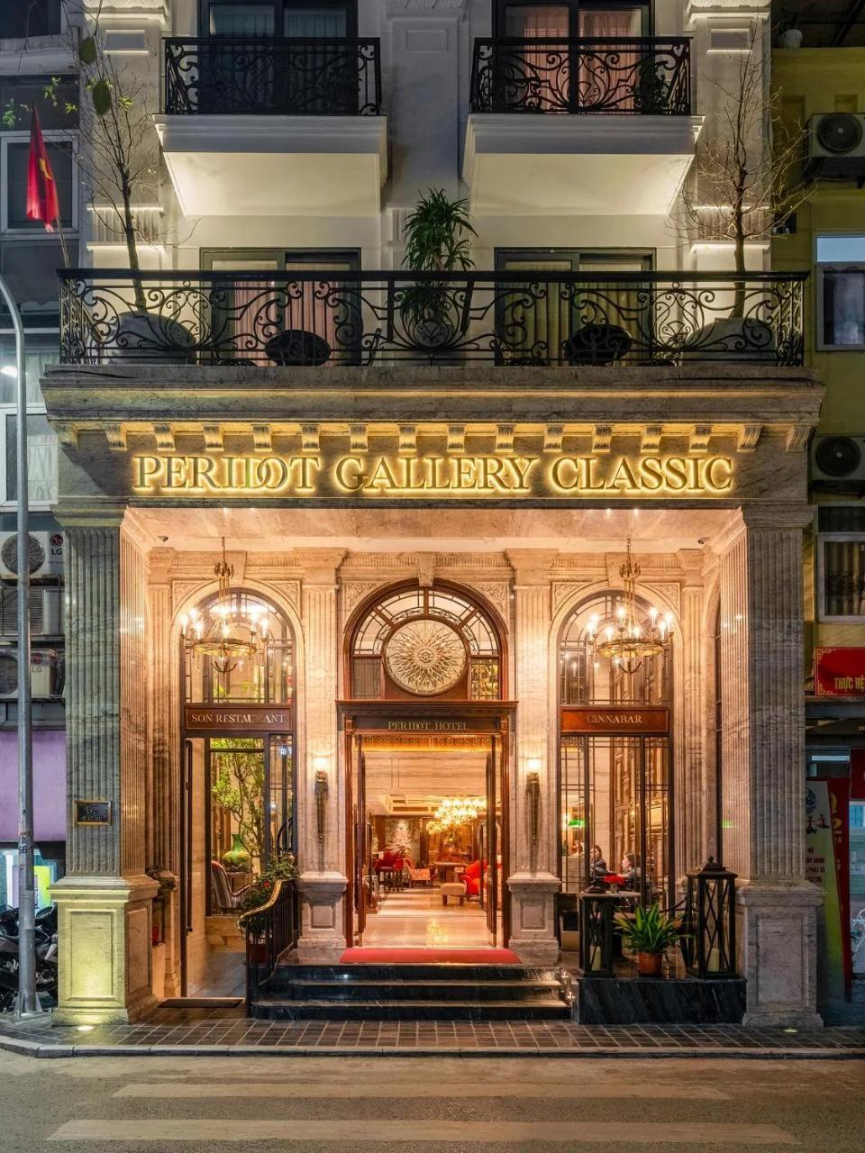 Peridot Gallery Classic Hotel photo