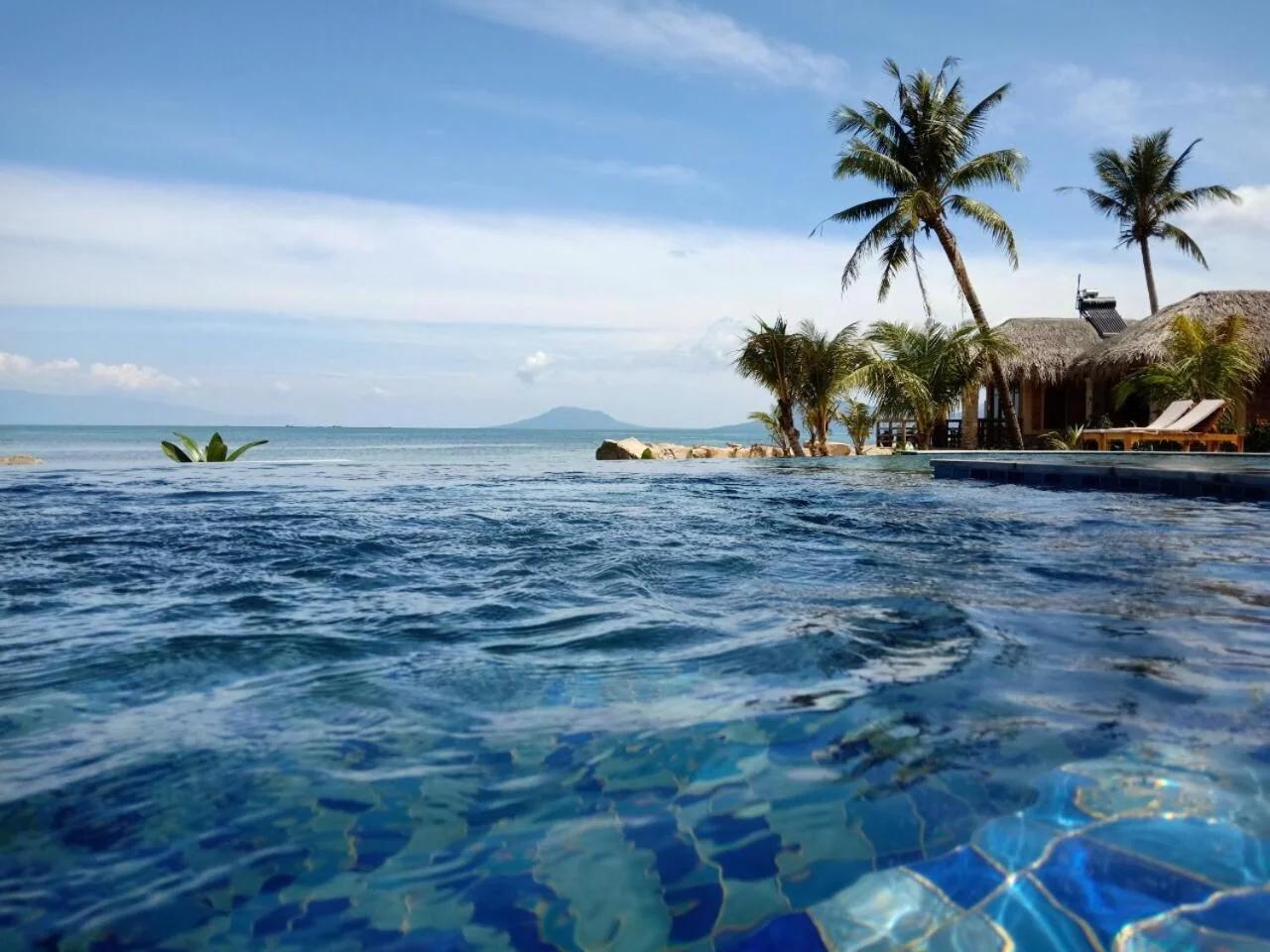 Phu Quoc Kim 2 Beach Front Resort foto