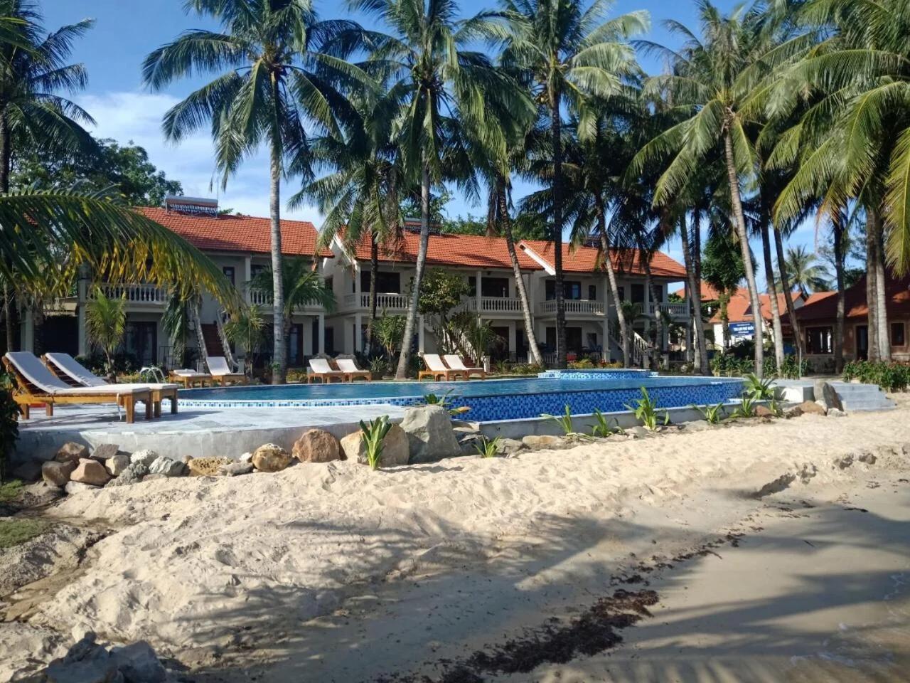 Phu Quoc Kim 2 Beach Front Resort foto