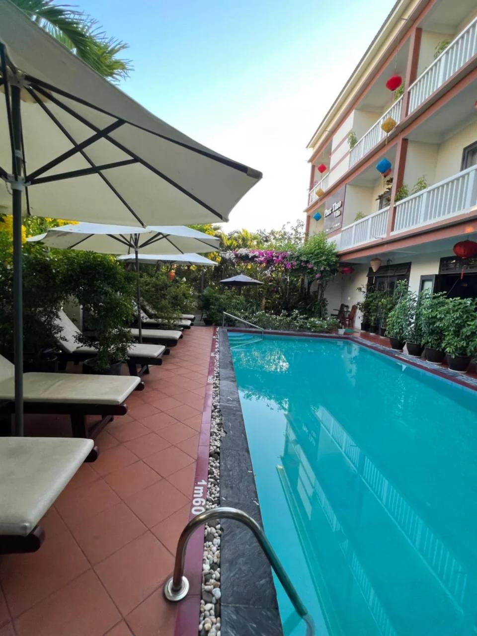 Phuc Thao Villa foto