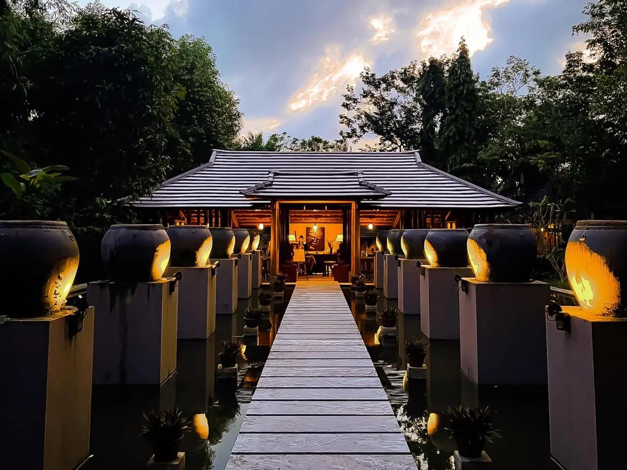 Pilgrimage Wellness Retreat - part of Pilgrimage Village Resort & Spa