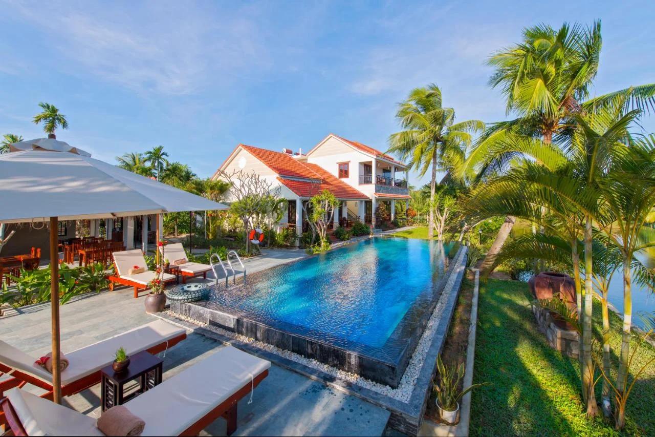 Pomelo Garden Boutique Villa photo