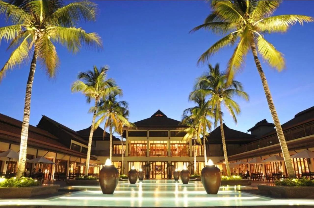 Purama Villas Da Nang Beachfront Resort & Spa foto
