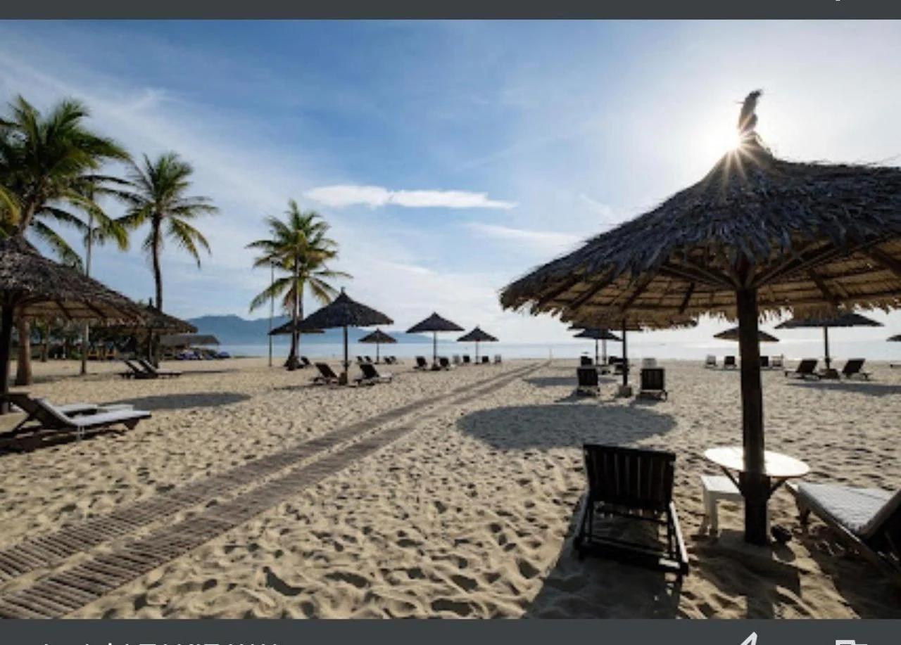 Purama Villas Da Nang Beachfront Resort & Spa foto