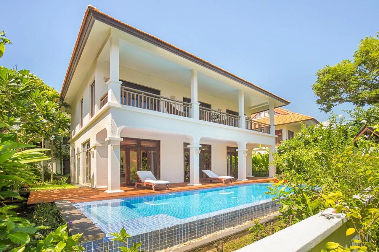 Purama Villas Da Nang Beachfront Resort & Spa foto