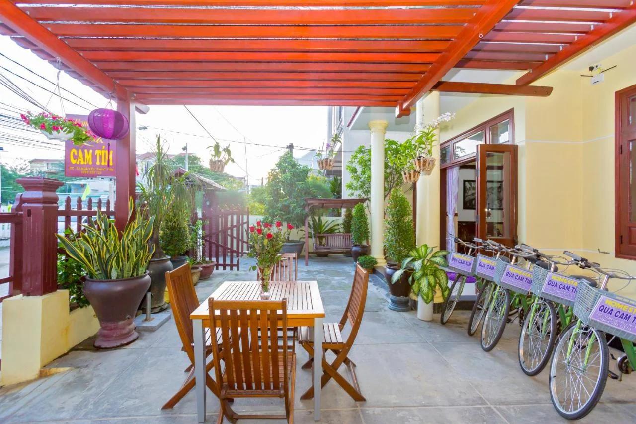 Qua Cam Tim Homestay photo