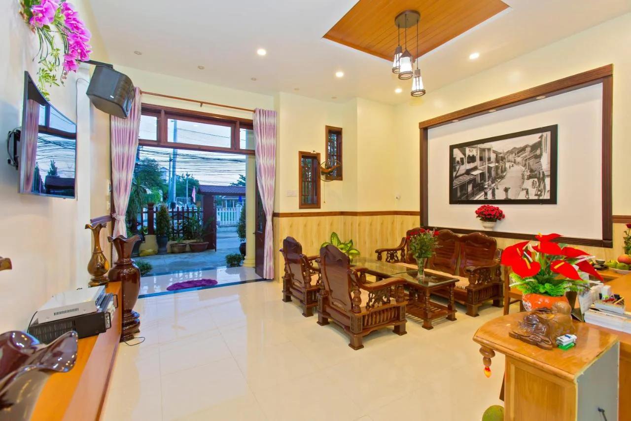 Qua Cam Tim Homestay photo