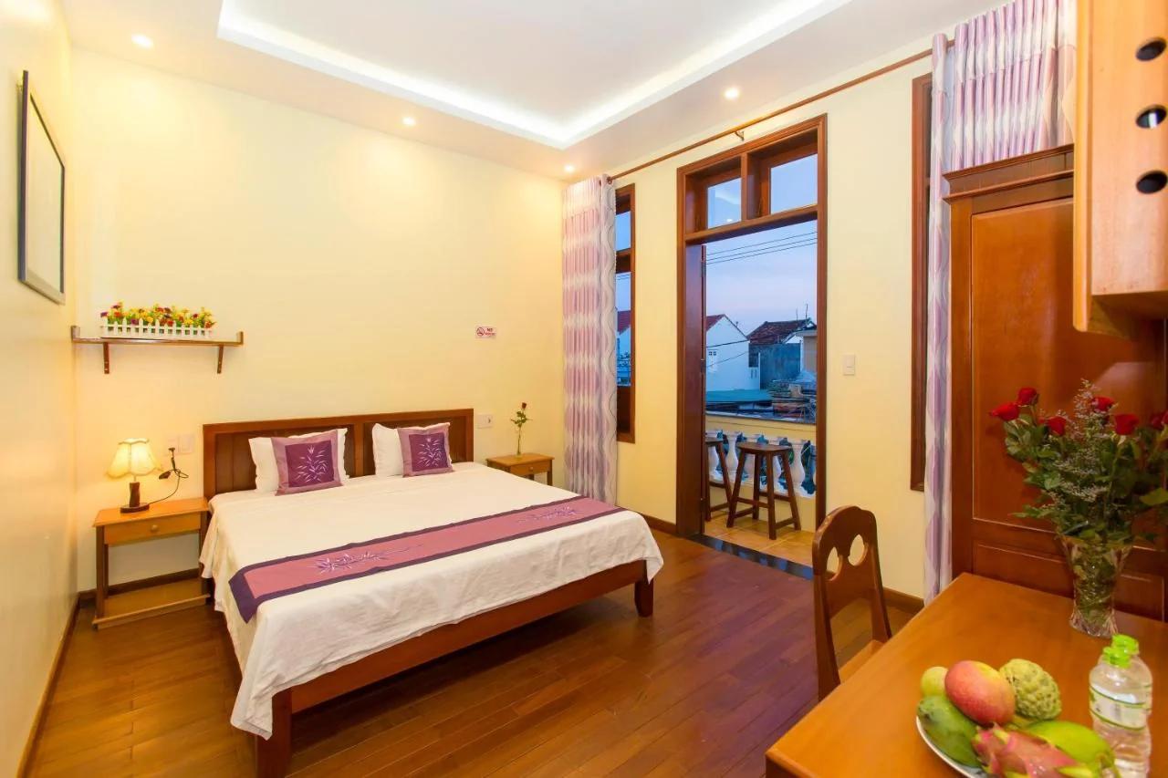 Qua Cam Tim Homestay photo