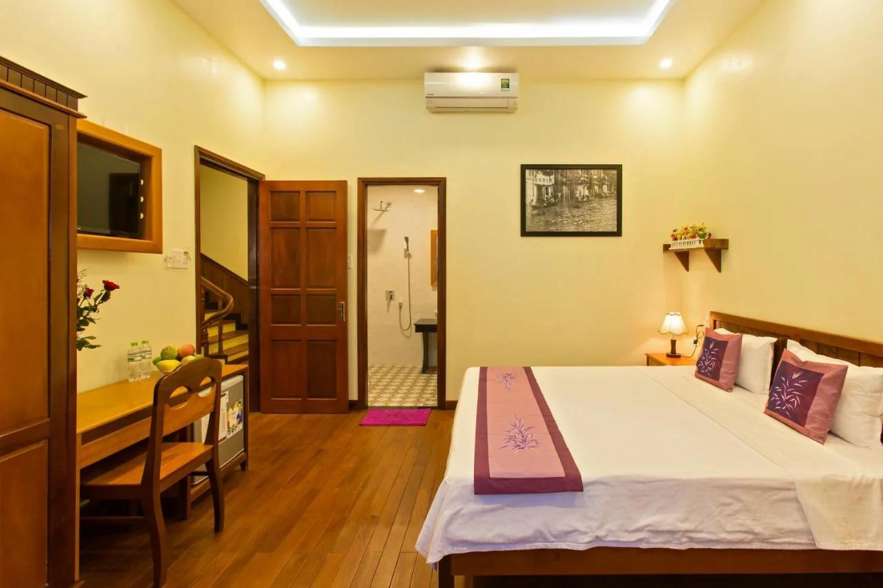 Qua Cam Tim Homestay photo