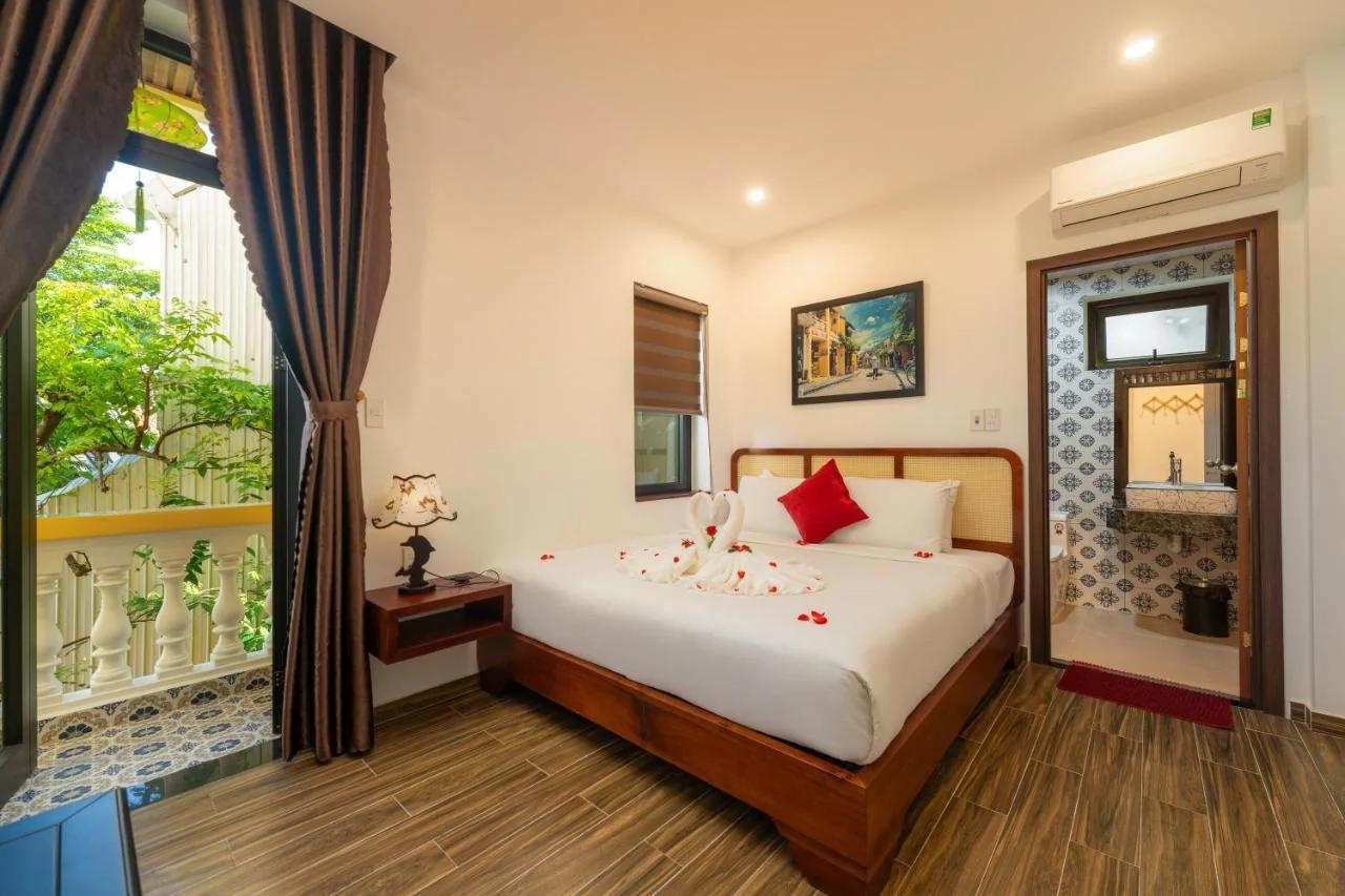 Quyen's House Homestay Hoi An foto