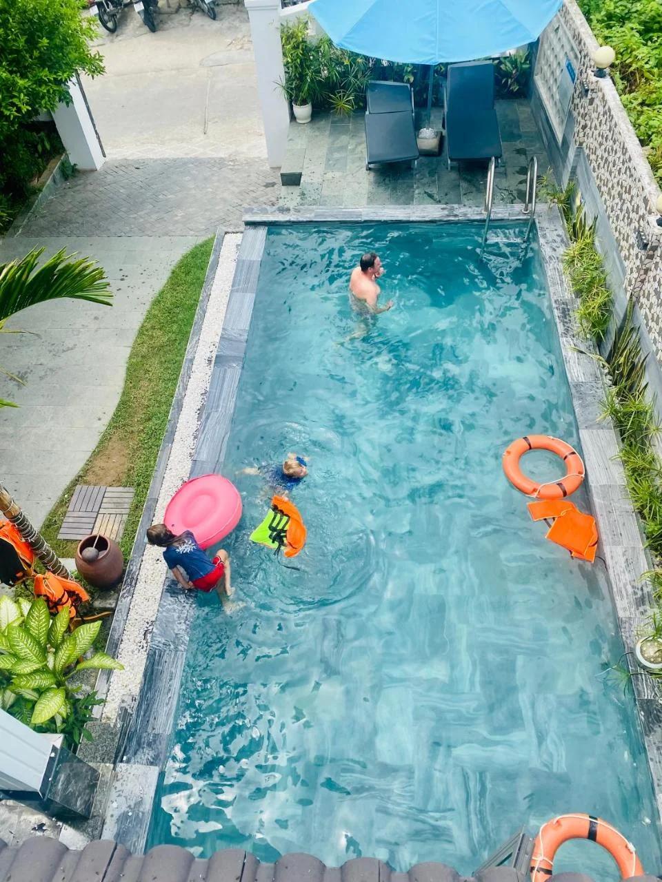 Rice River Villa - Hoi An photo