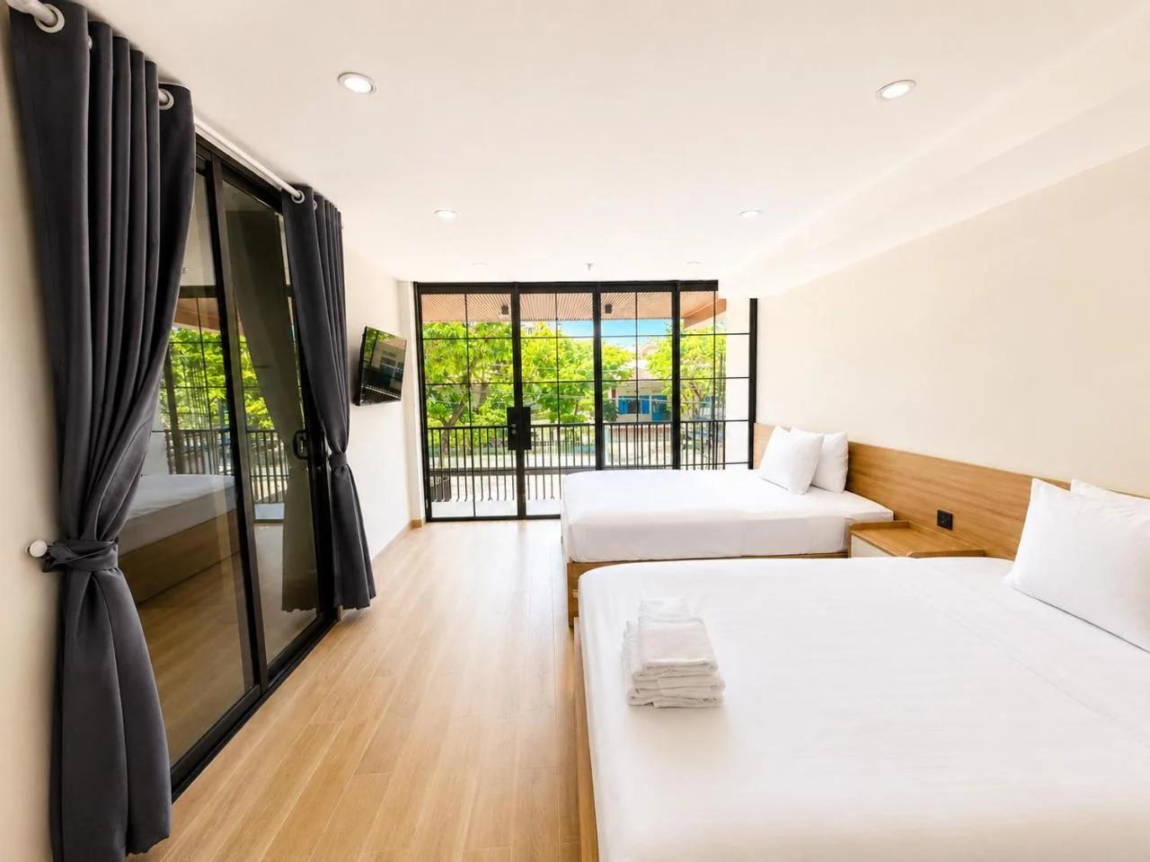 Rio Danang Residence and Suites - Walkin to Drangon Brigde foto