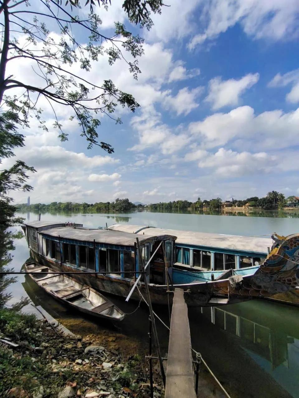 Riverside Homestay Hue - Near Perfume River 30m photo