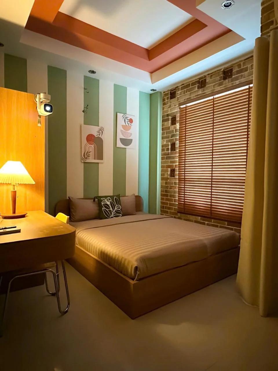 Saigon Riverside Retreat - Bright Balcony Studio with City View near Ben Thanh Market photo