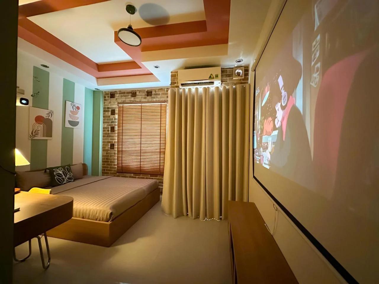 Saigon Riverside Retreat - Bright Balcony Studio with City View near Ben Thanh Market photo