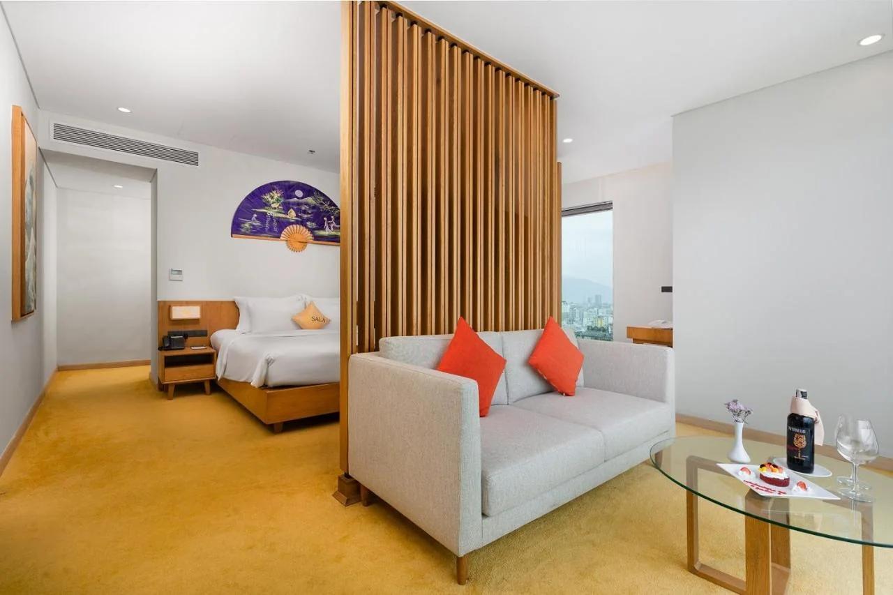 Sala Danang Beach Hotel photo