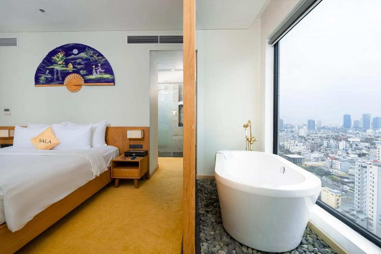 Sala Danang Beach Hotel photo