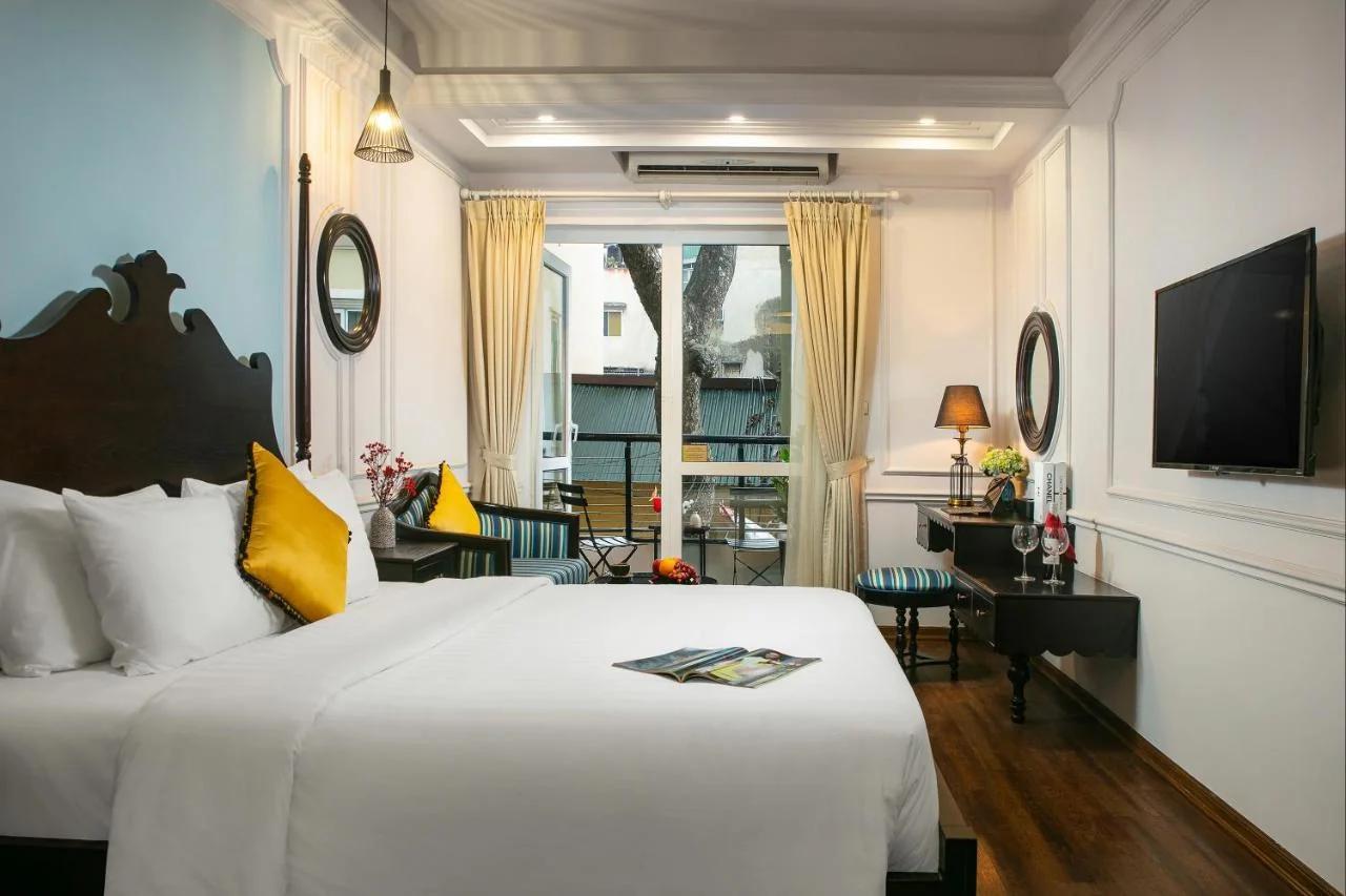 San Boutique Hotel & Travel photo