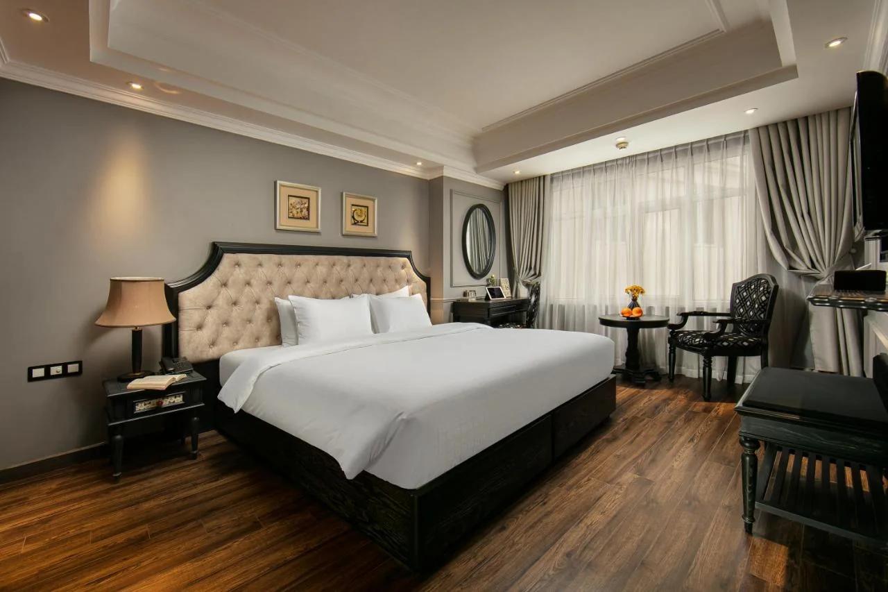 Scent Premium Hotel photo