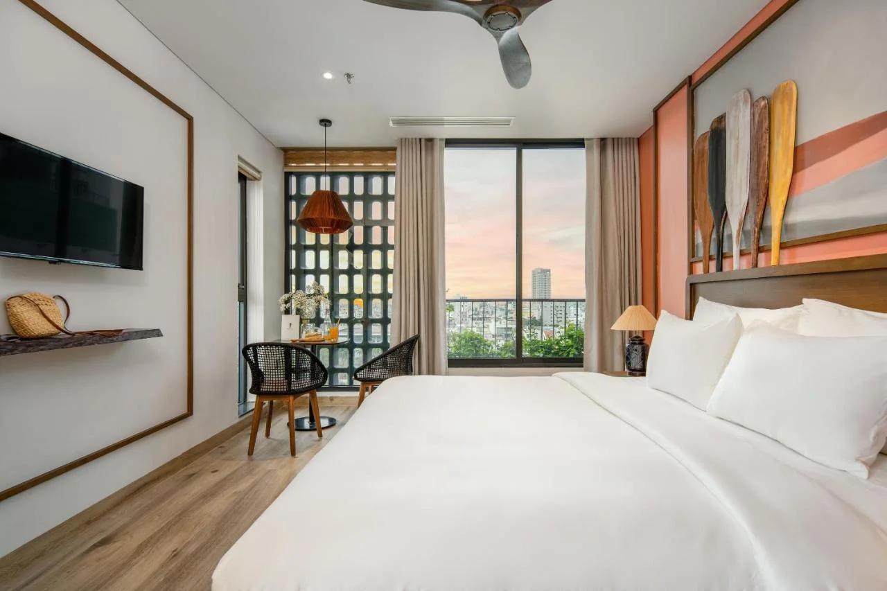 Seahorse Tropical Natalie Da Nang Hotel by Haviland foto