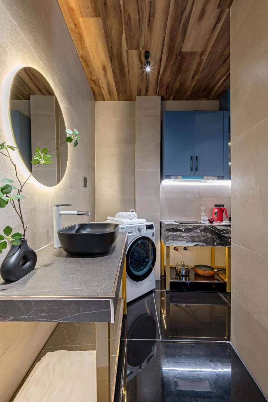 Skycure Serviced Apartments photo