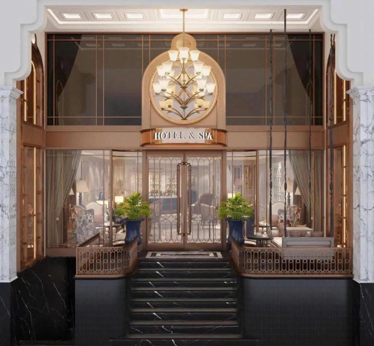 Solar Premium Hotel & Spa