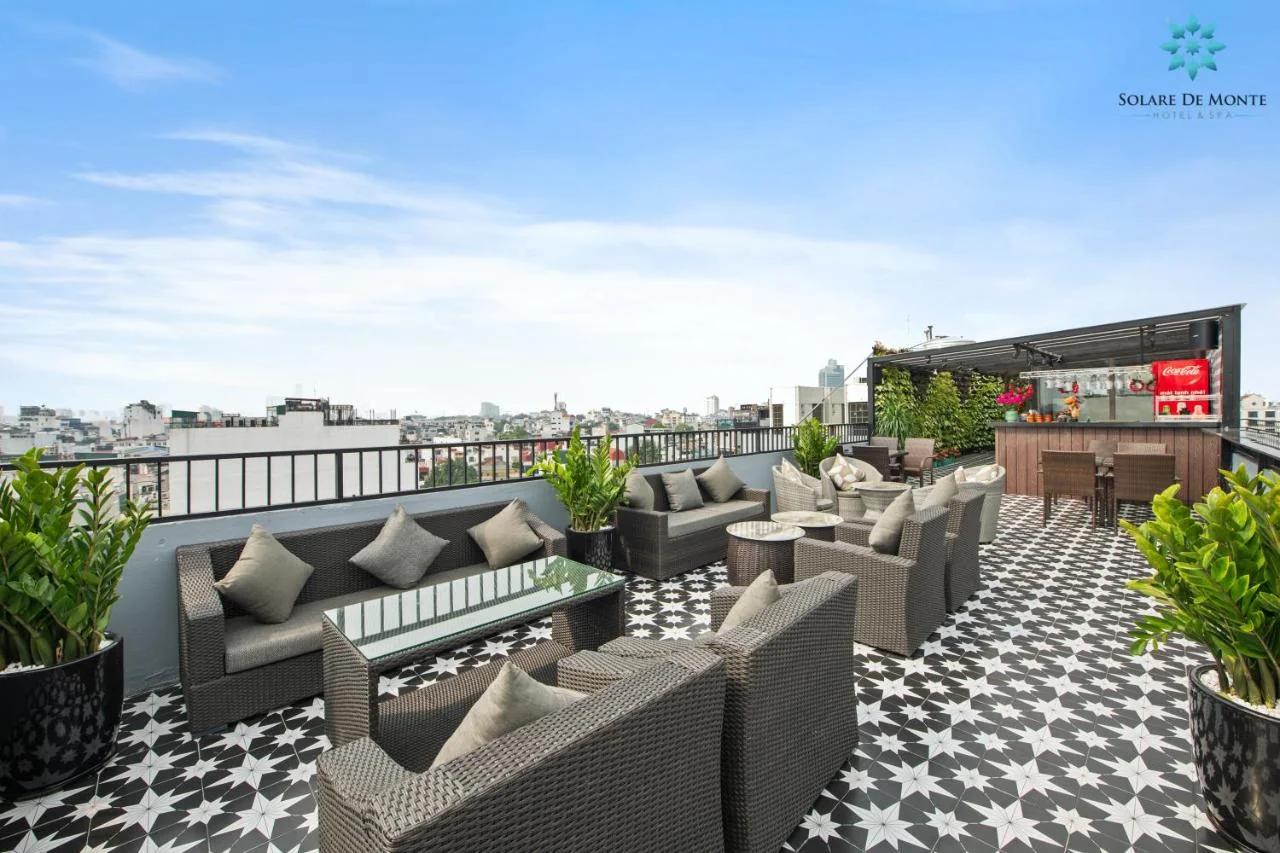 Solare De Monte Hotel & Spa photo