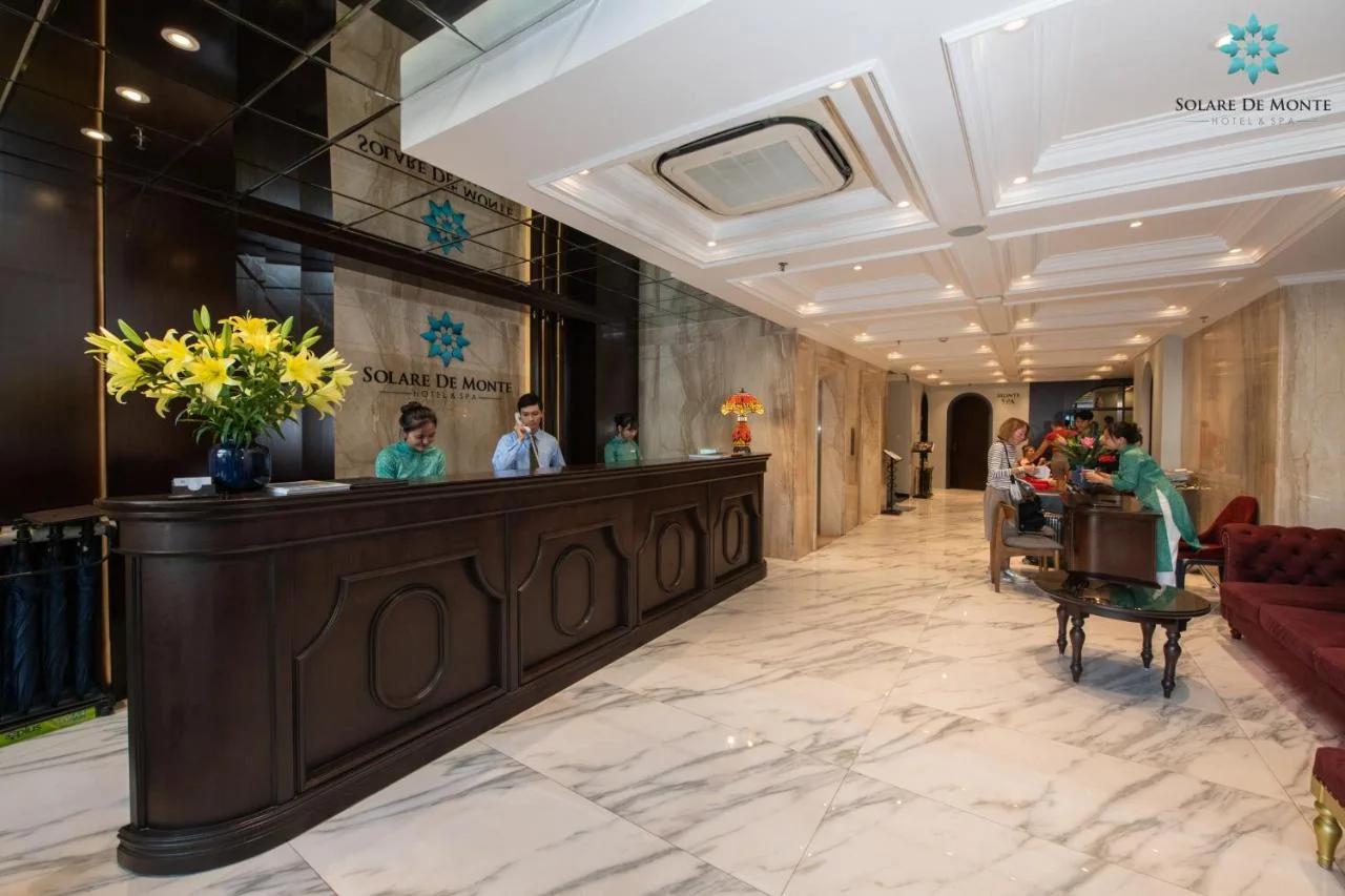 Solare De Monte Hotel & Spa photo