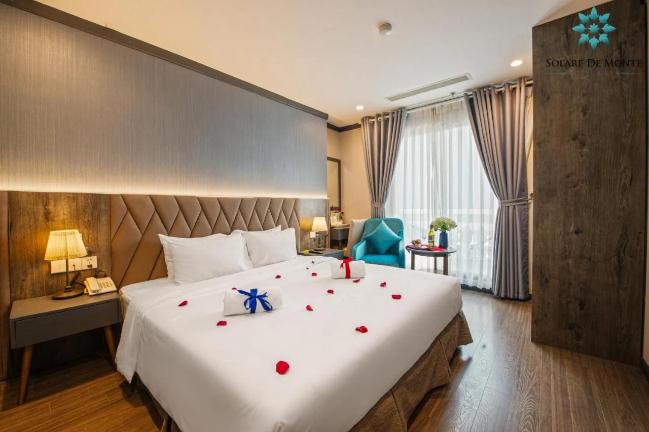 Solare De Monte Hotel & Spa photo