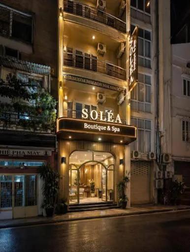 Soléa Boutique Hotel & Spa photo