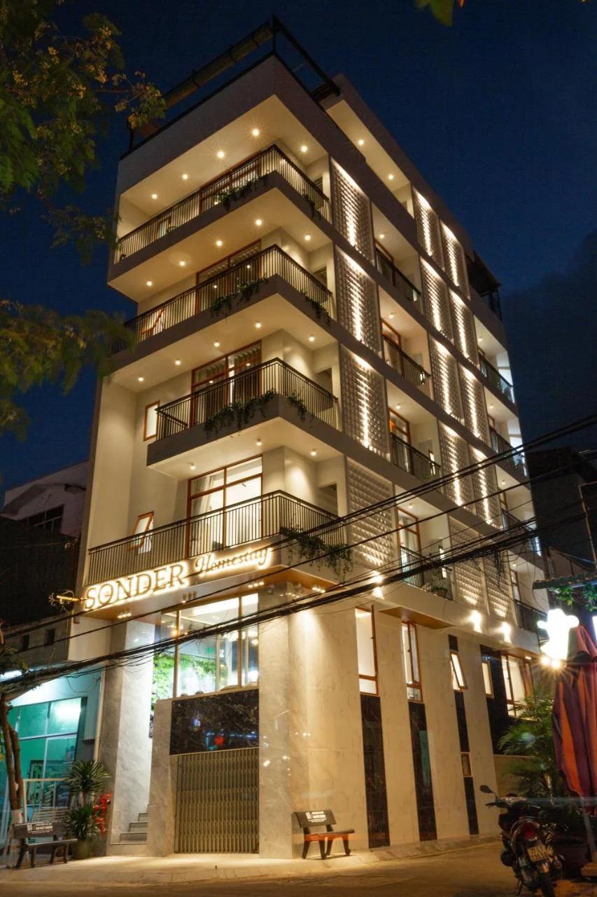 Sonder Homestay Quy Nhon foto