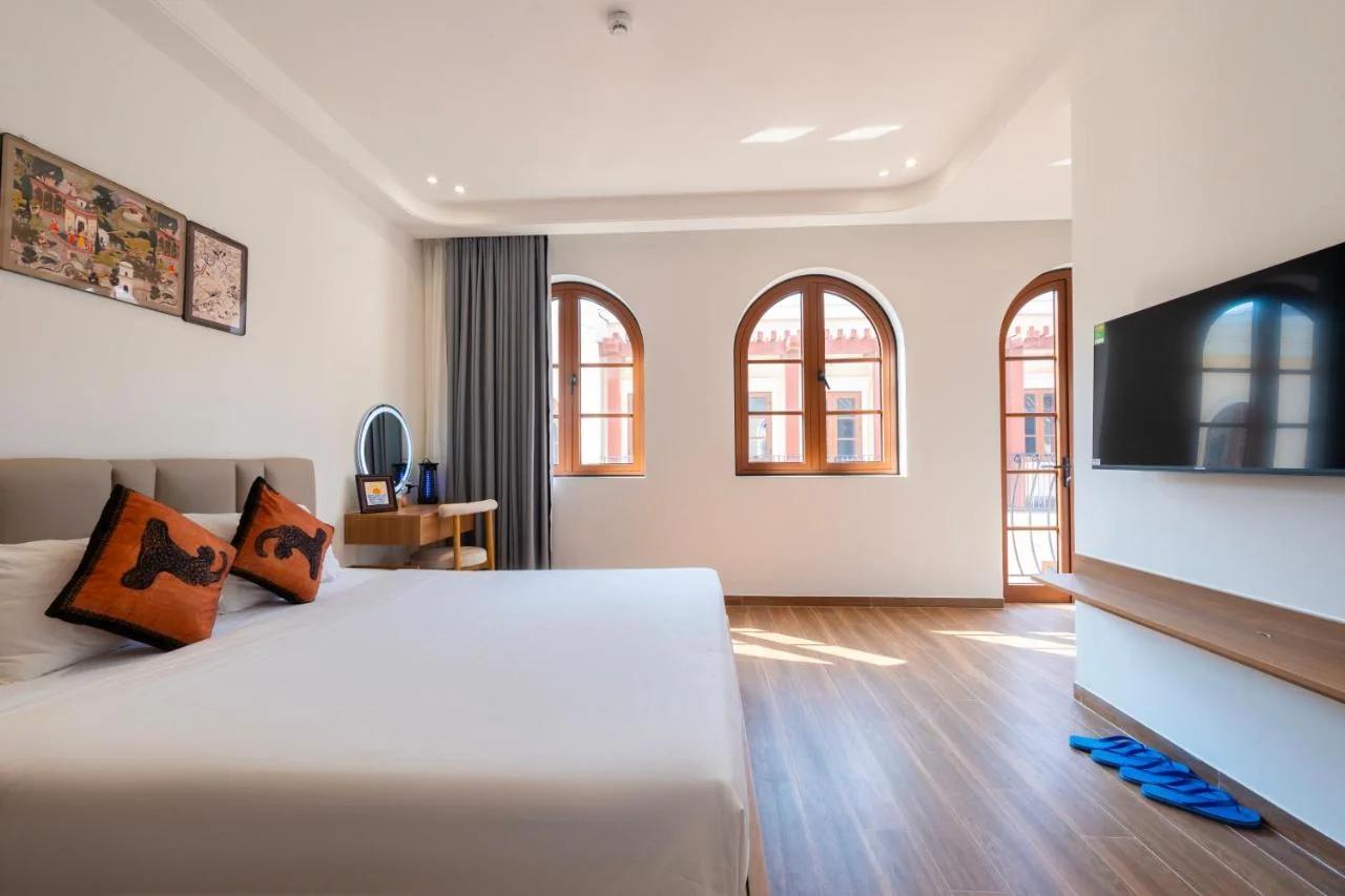 Sóng and Sun Phu Quoc Hotel photo