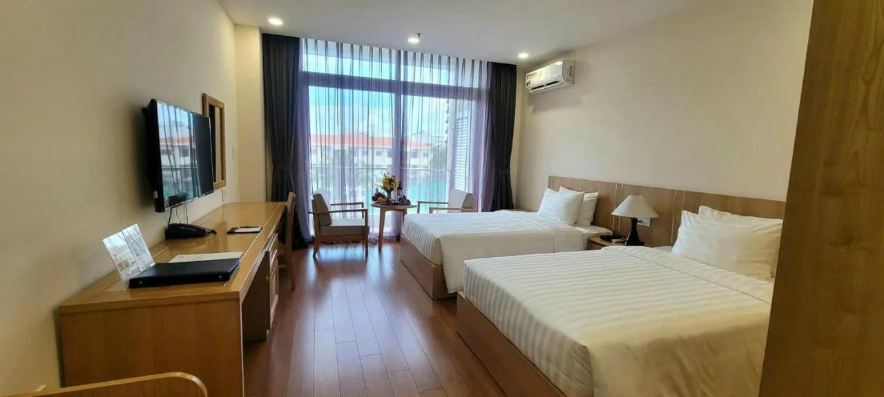 Sunflower Hotel & International Village foto