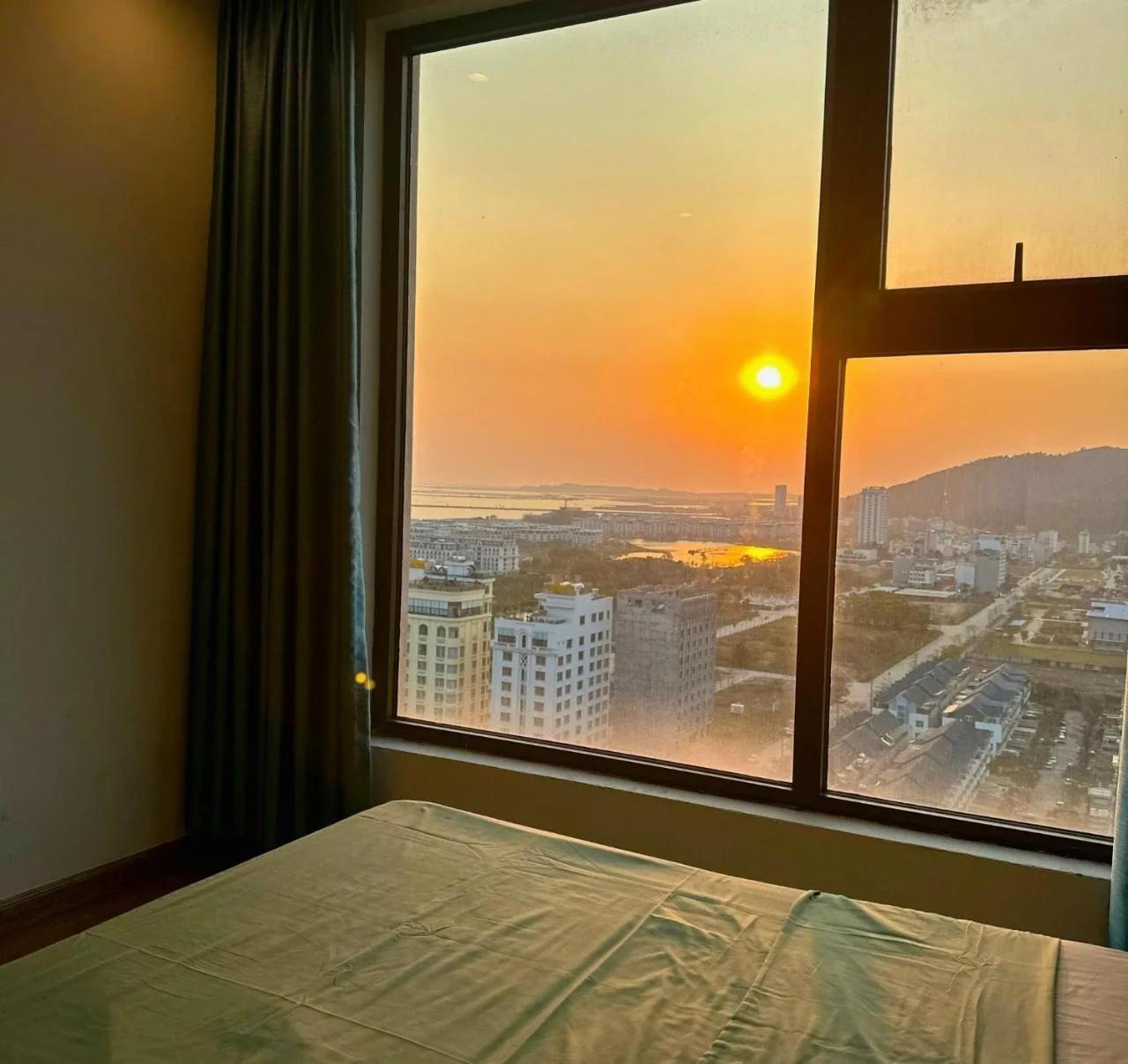 Susu'home - Căn hộ view biển - Trung tâm Bãi Cháy foto