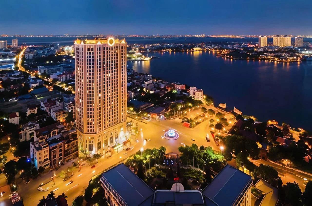 Sweet Homes Tây Hồ